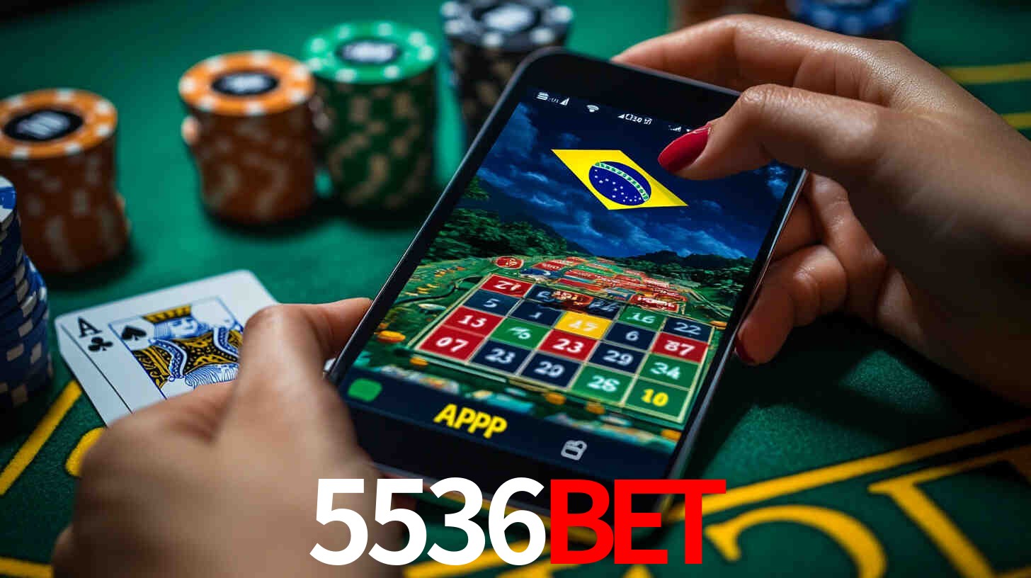 Descubra a Essência do 5536Bet: Nossa História e Compromissos