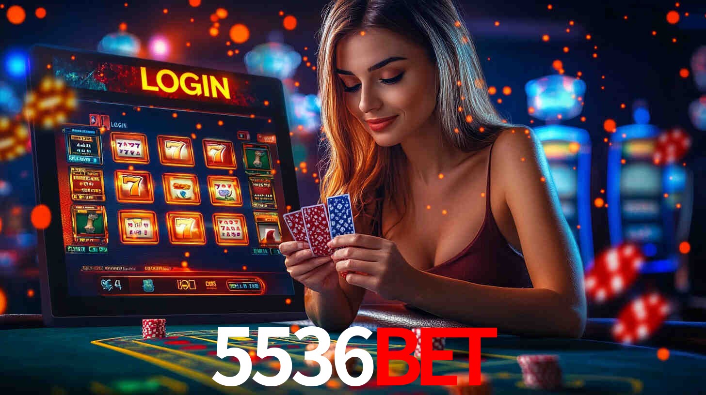5536Bet: A Experiência de Casino com Jogos de Mesa ao Vivo