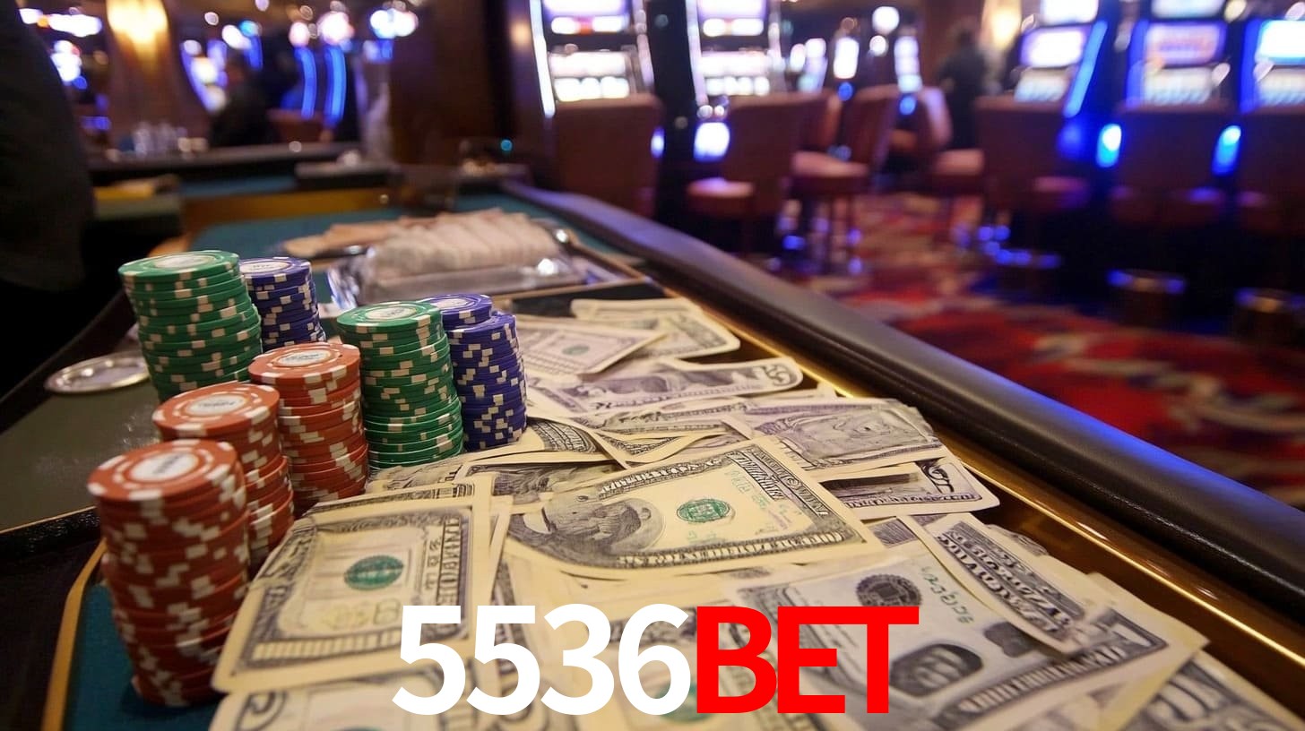 5536Bet Salvador - Strategy