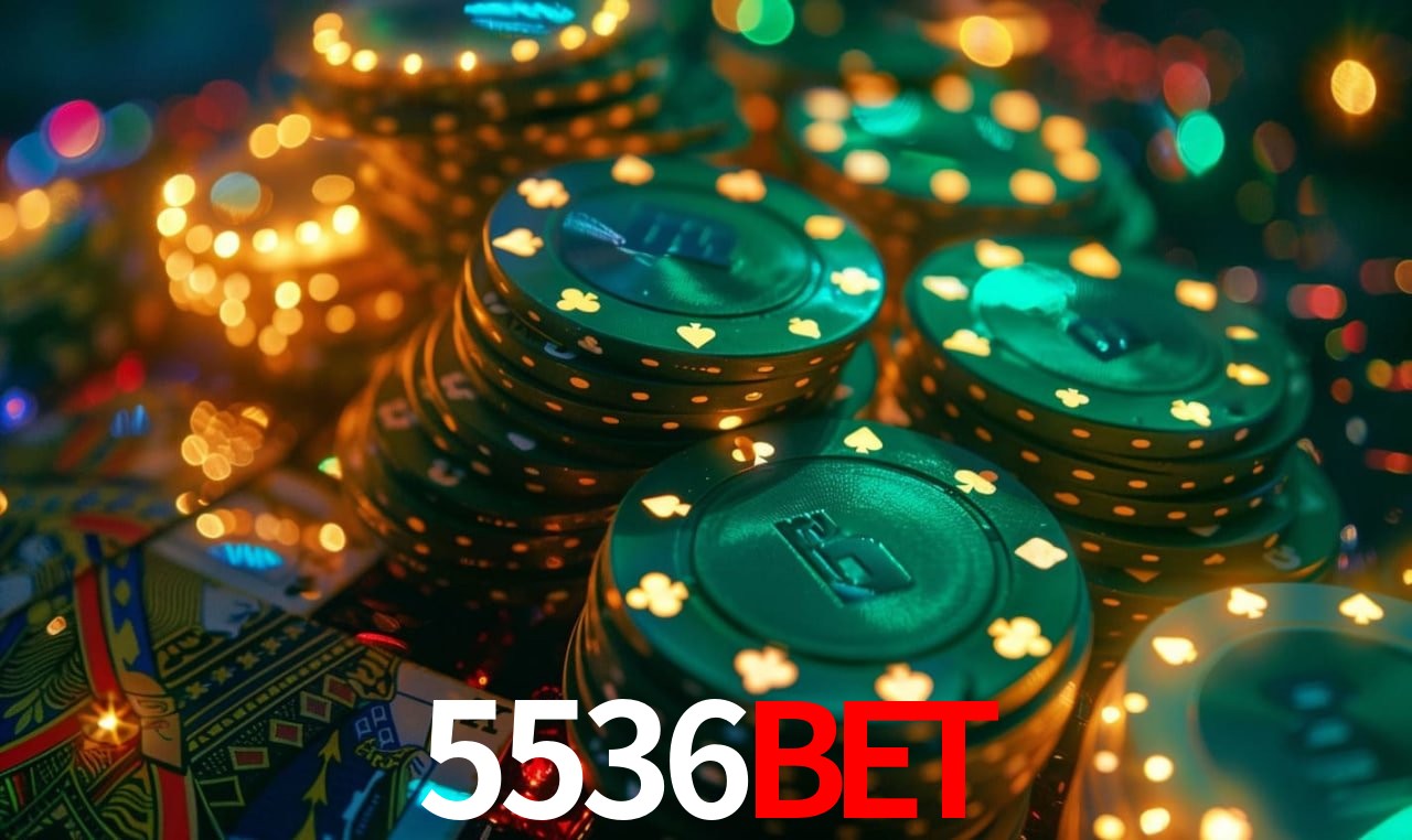 Provedores de Jogos 5536Bet
