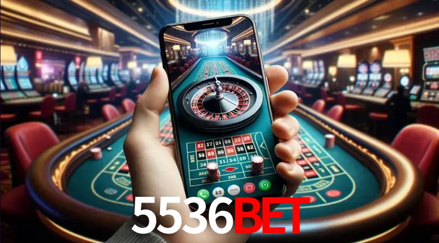 API Integration 5536Bet