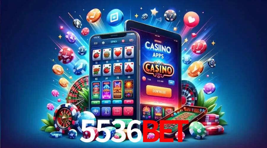 Exclusive Offers 5536Bet