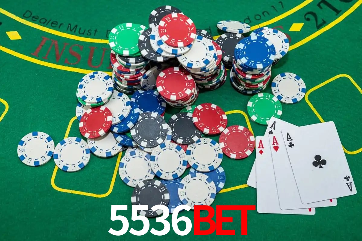 Apostas de Futebol 5536Bet