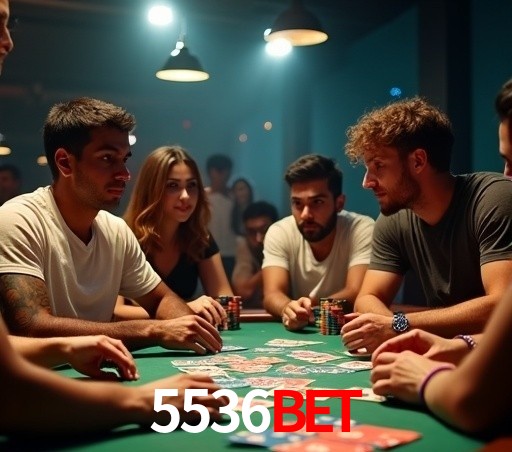 5536Bet São Paulo - Top Slots