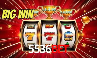 5536Bet Bônus - Pacote R$5.000 + VIP
