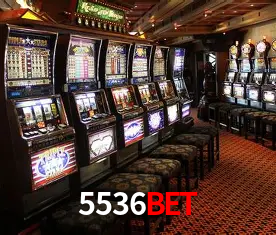 Desvendando o Mundo dos Jogos Virtuais na 5536Bet