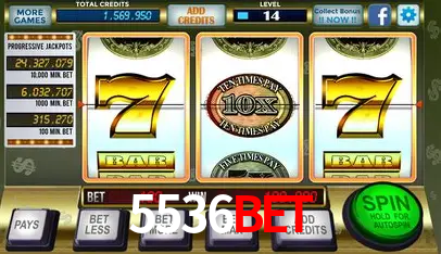 Inovações de Jogos na 5536Bet: O Futuro das Experiências Interativas
