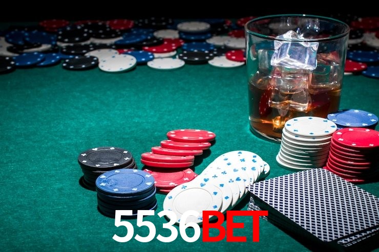 Recursos de Bônus 5536Bet