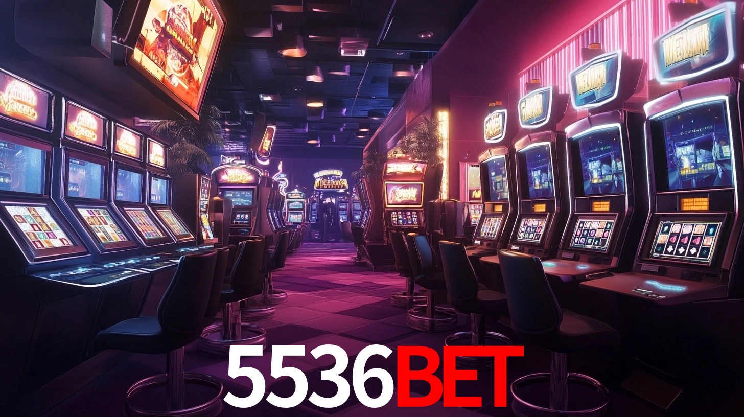 Welcome Bonus 5536Bet
