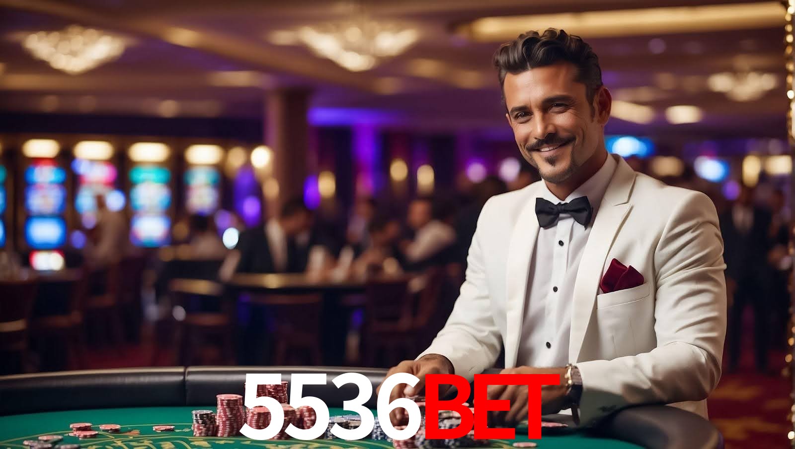 5536Bet - Login Methods