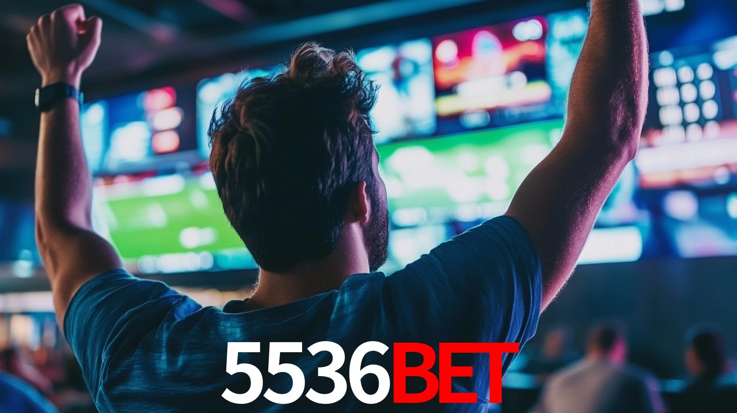 Sinta a adrenalina dos jogos de cassino com 5536Bet