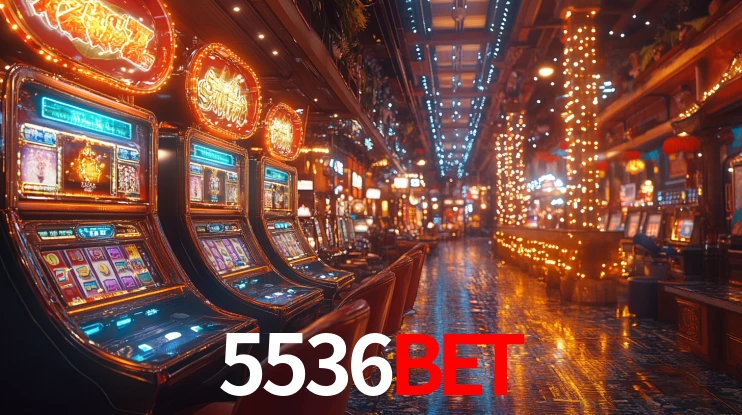 5536Bet: Jogos de Caça-Níqueis-Altas Recompensas, Roleta-Velocidade, Blackjack-Desafios Máximos