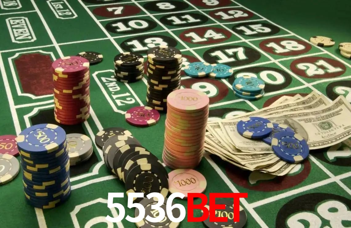 5536Bet App Interface