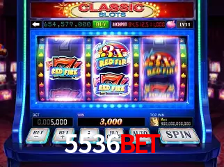 Descubra a Magia dos Jogos de Arcade no 5536Bet