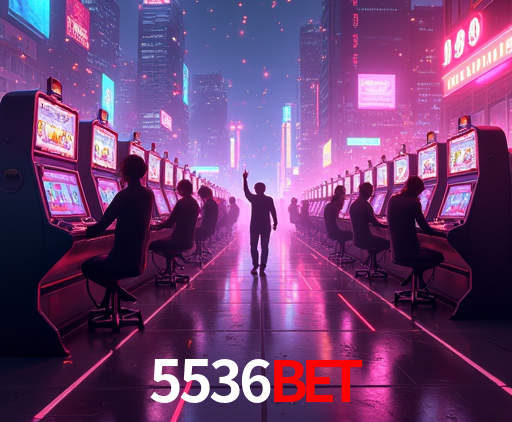 Bônus de Boas-vindas 5536Bet