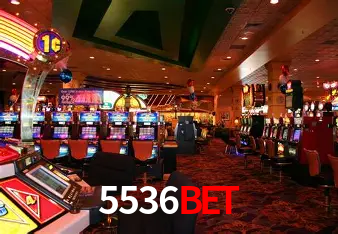 Descubra o Mundo do Cassino Online com 5536Bet