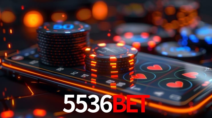 Game Providers 5536Bet